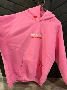 Dandy Worldwide Quality Time Hoodie!